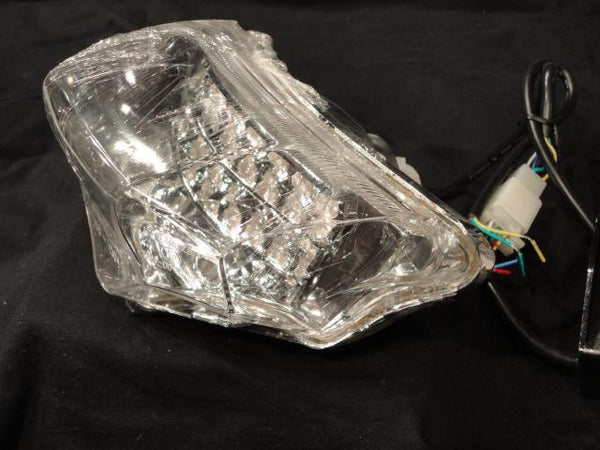 Access Bakery LED FZ6N 07- INB. Szemellenző