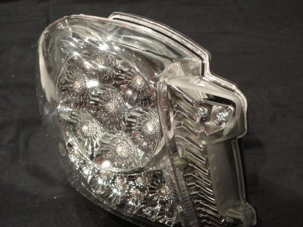 Access Bakery LED GSX1300R 2008 INB. Szemellenző