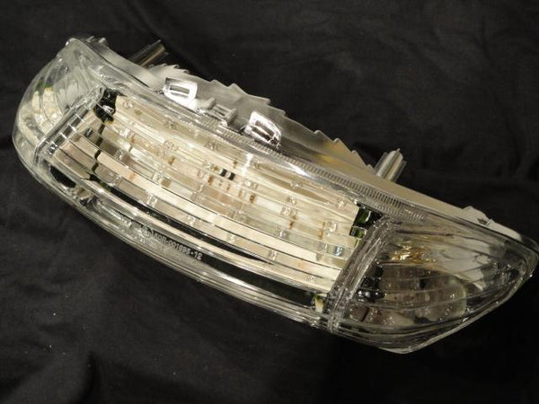 Access Bakery LED VFR800 08- Inb. Szemellenző