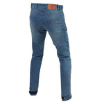 Rebelhorn Kevlar Mc-Jeans Urban III kék