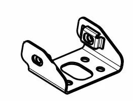 Akrapovic konzol hangtompító P-X186