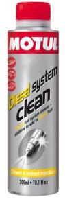 Motul Diesel System Clean 0,3 L (12db/karton)
