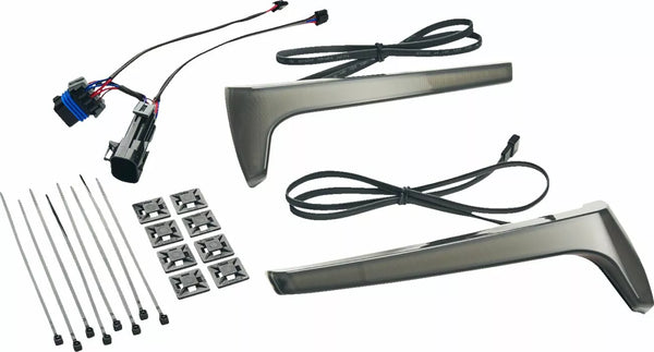 Ciro Light Saddlebag füst lencse ind 4R000