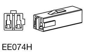 Kábeladapter villogó honda/kawasaki