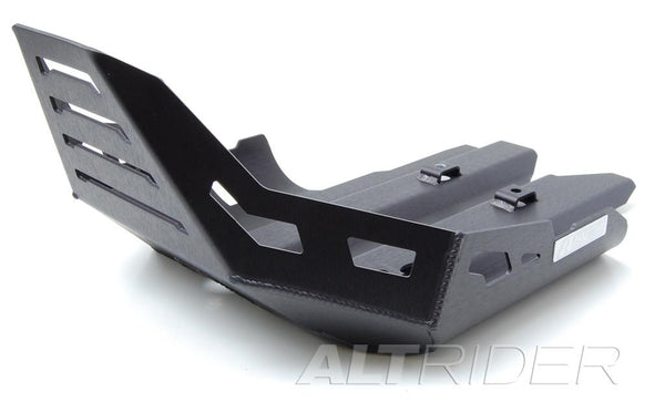 Altrider skid Plate for the Triumph Tiger 800XC - Black
