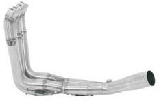 Yamaha FZ1/FZ1 FAZER 06-10 4: 2: 1 rozsdamentes acél gyűjtők