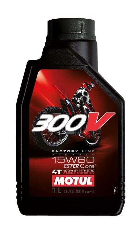 Motul 300V FL off Road 15W-60 1 L (12db/karton)