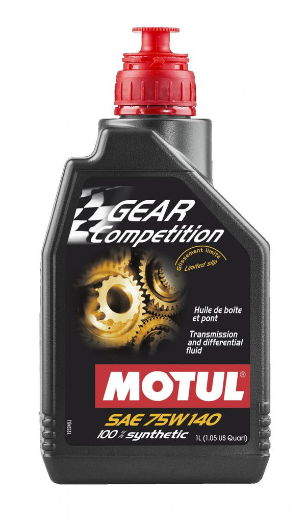 Motul Gear Comp 75W140 1L (12db/karton)