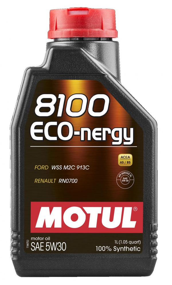 MOTUL 8100 Eco-NEGY 5W30 1L (12db/karton)