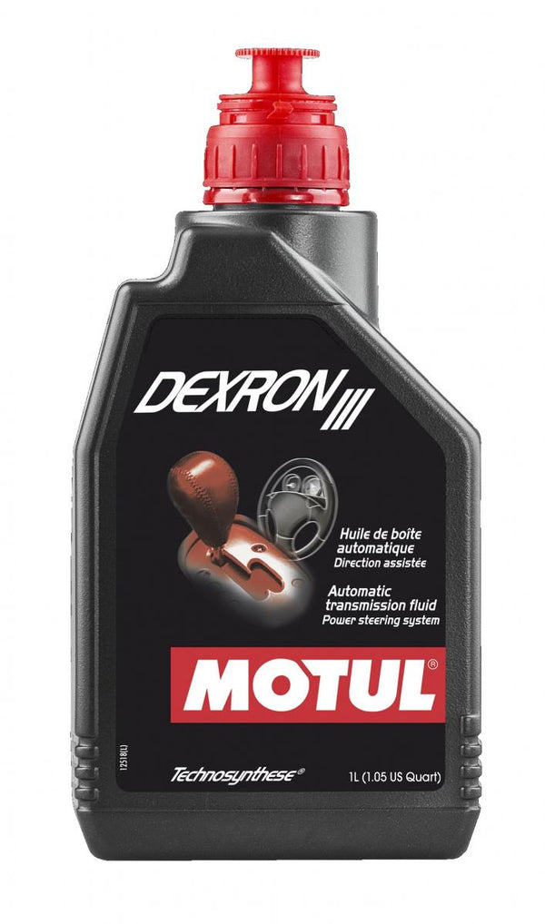 Motul Dexron III 1L (12db/karton)
