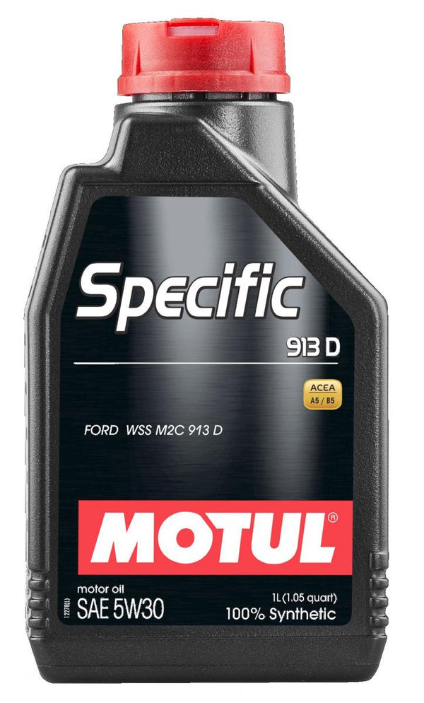 MOTUL Specifikus 913D 5W30 1L (12pcs/karton)