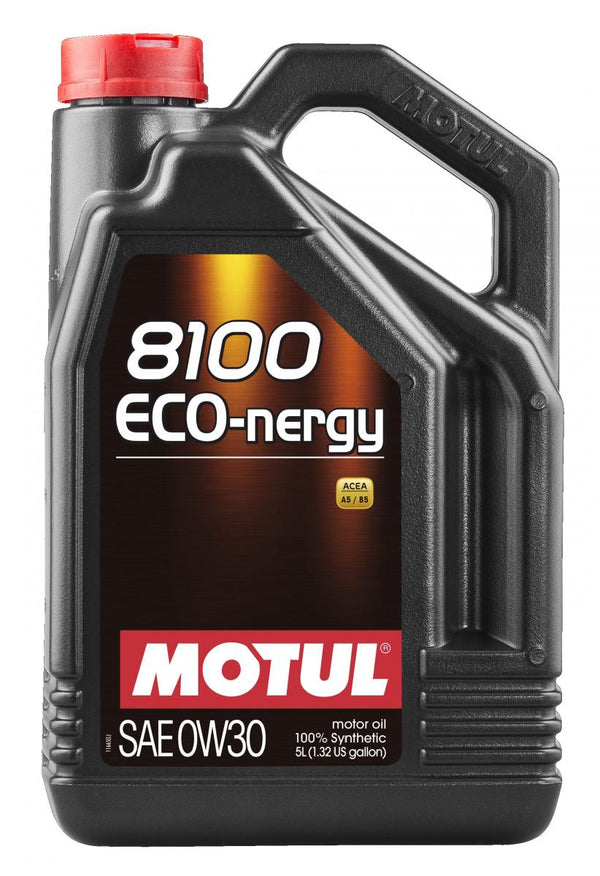 MOTUL 8100 Eco-NEGY 0W30 5L (4 db/karton)