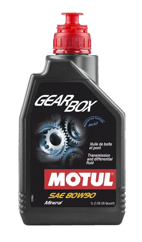Motul Gearbox 80W90 1L (12db/karton)