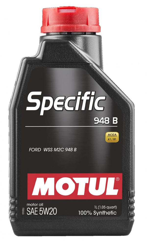 MOTUL -specifikus 948B 5W20 1L (12pcs/karton)