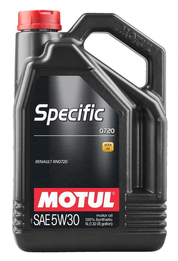 Motul Specifikus 0720 5W30 5L (4 DC/karton)