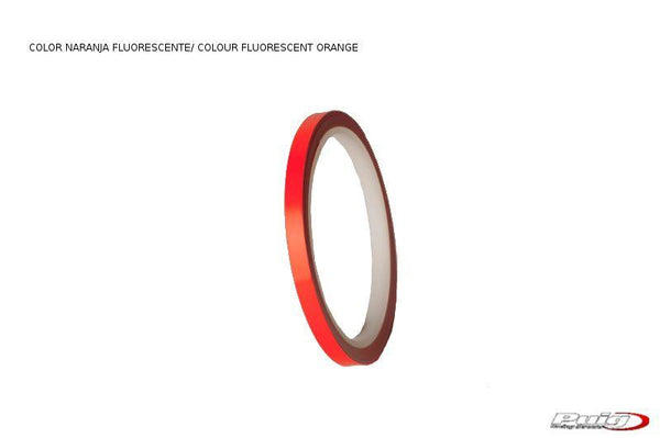 6 méter C/Orange szalag