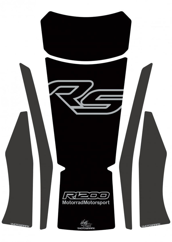 Tank Protection 2015 16 R1200RS-LUPINE KÉK FEKETE