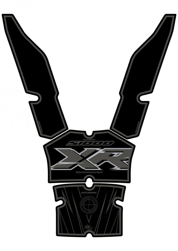 Tank Protection 2017 S1000XR fekete