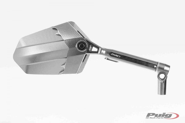 Hátsó tükör mod. Explorer homológ. Jobb c/alu-alu