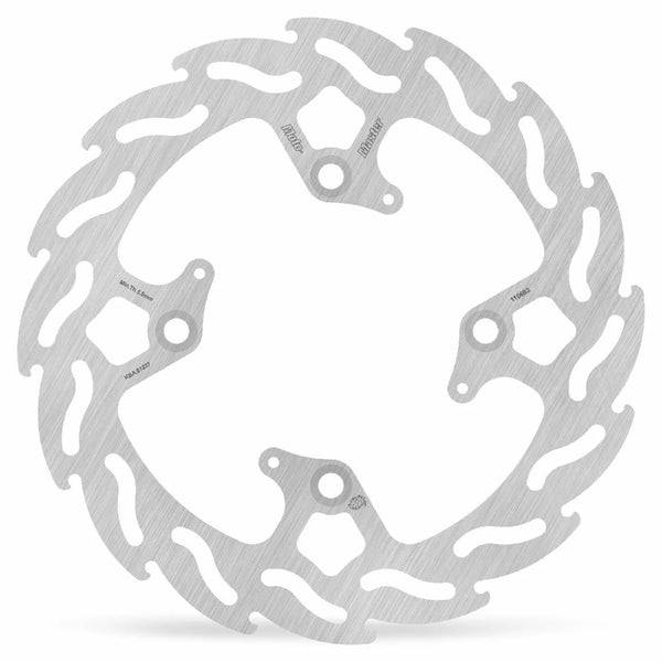 Moto-Master fék tárcsa láng hátsó 110683