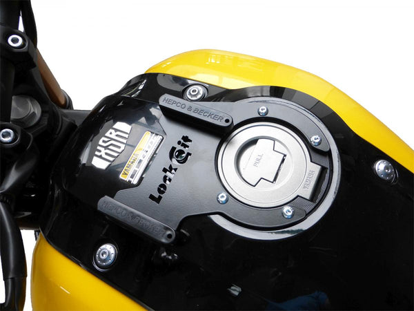 Tank Ring Lock-It Betartozó. Társa tank táska Yamaha XSR 900 2016-