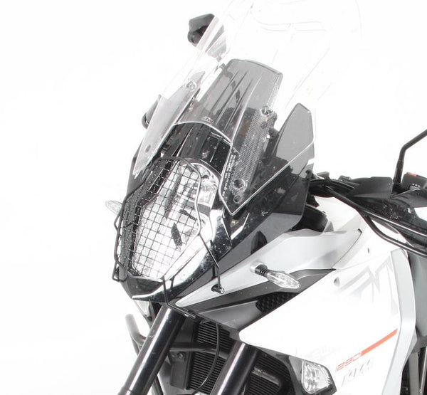 Lámpavédő rács KTM 1290 Super Adventure 2015-