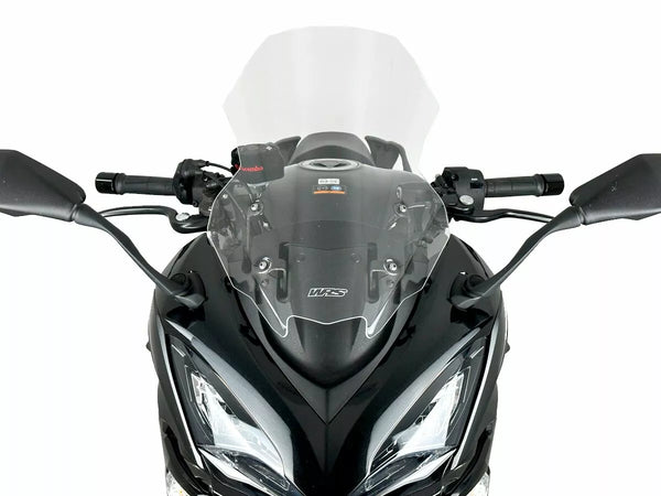 WRS szélvédő Caponord Z1000SX Cl KA014T