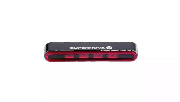 Supernova M99 Tail Light 2 Pro T-M99TL2P-K-BLK