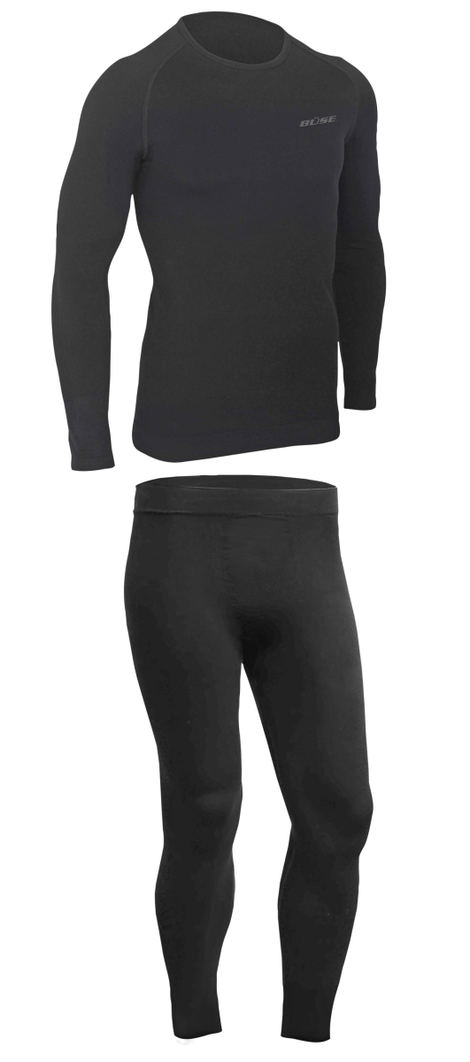 Buse fehérneműkészlet 3D Comfort Black