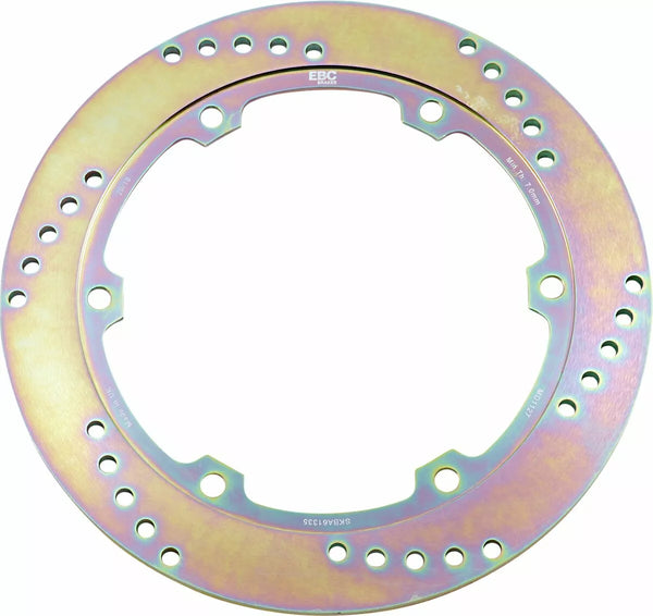EBC BRAKE ROTOR FIX HPSR RND RE MD1127