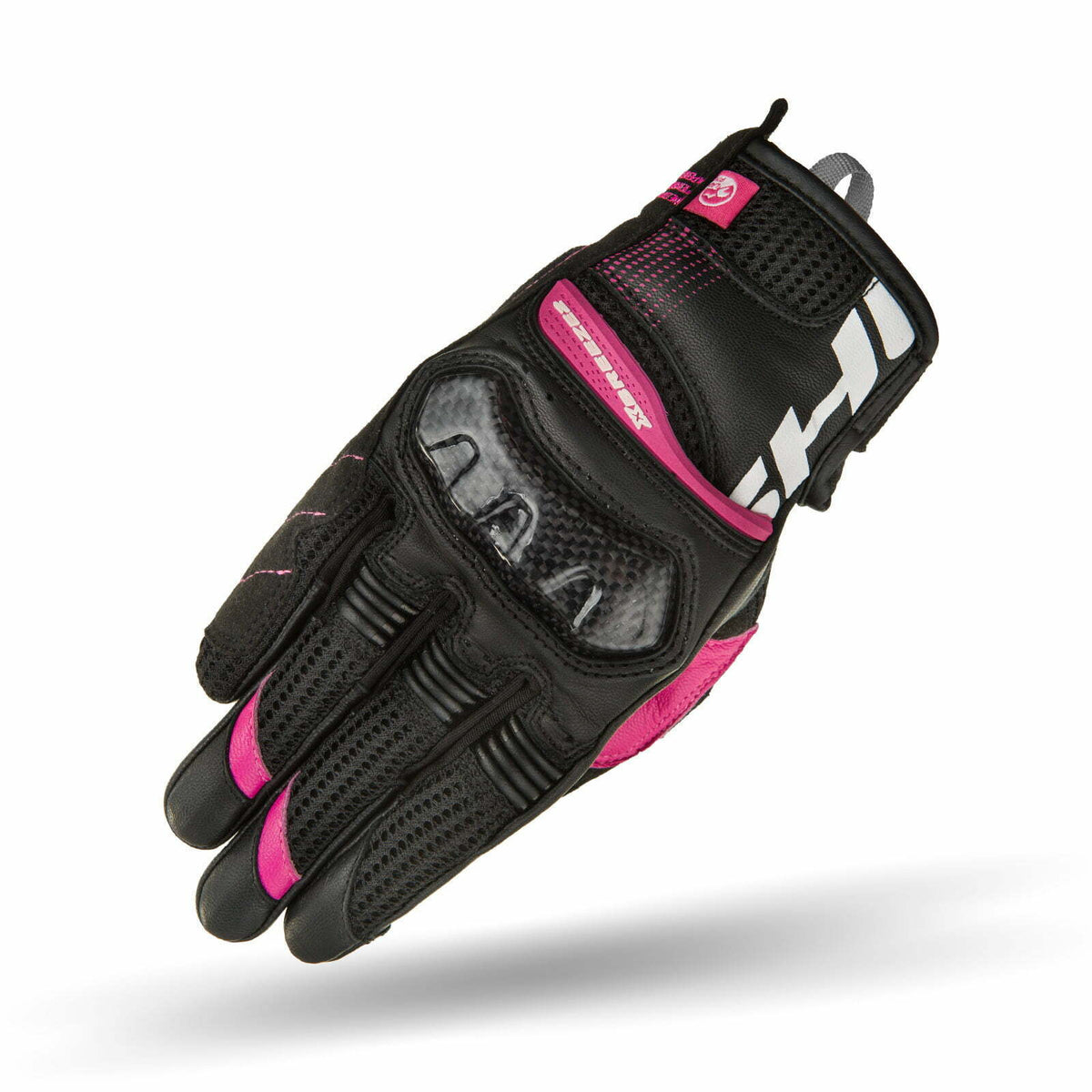 Shima Ladies MC-Gloves X-Breeze 2 rózsaszín