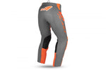 Ufo kids cross pants kimura jersey gray /orange