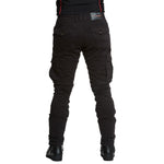 Sweep Kevlar Mc-pants Jungle Black