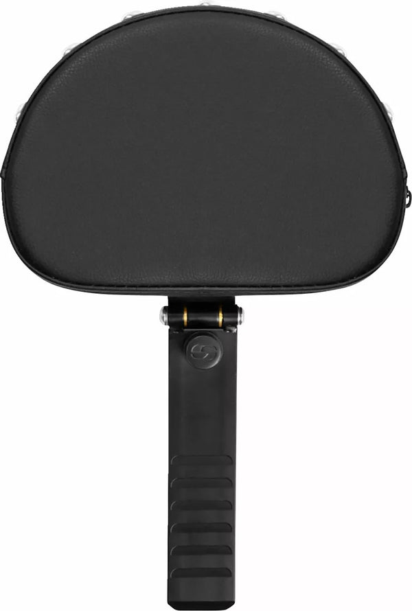 Szaddlemenek háttámla fekete, 15708r