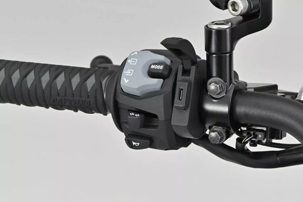 Daytona USB tápegység USB típusú C 80967