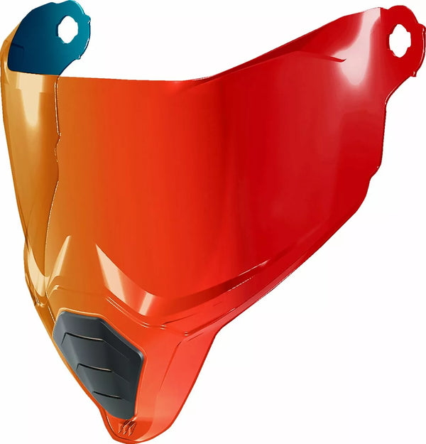 Ikon pajzs ultraflite calypso piros 0130-1393
