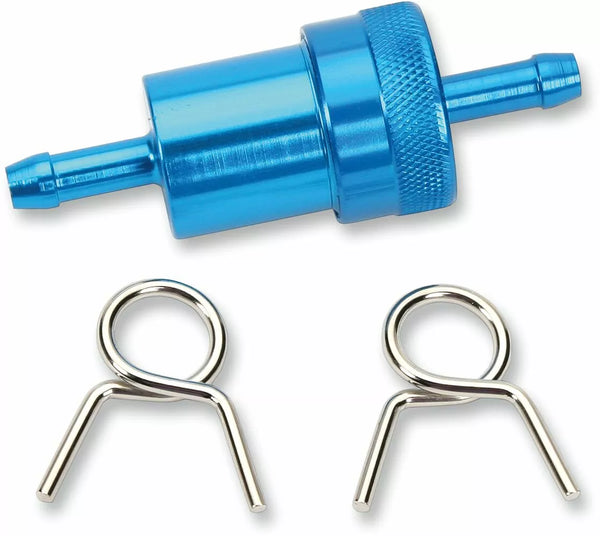 EMGO üzemanyagszűrő kék 1/4 14-34471