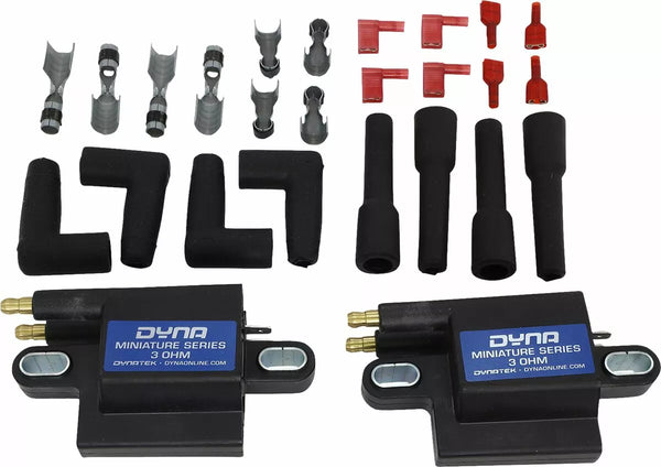 Dynatek-Harley dyna tekercs 3 ohm dc1-2