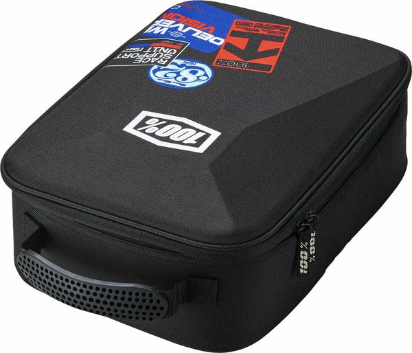 100% Valise Goggle tok fekete 29000-001