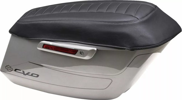Mustang Cover Saddlebag fedél fekete 88404GM