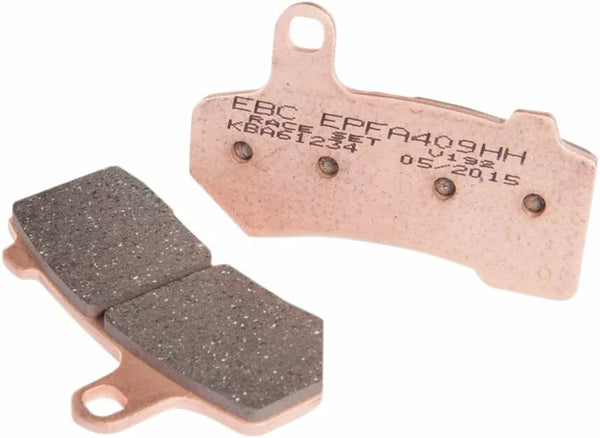 EBC BRAKE PAD EPFA EXT PRO EPA409HH