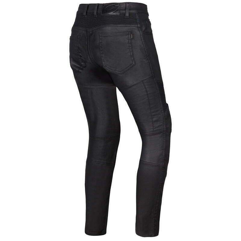 Ózon hölgy kevlar mc-jeans roxy fekete