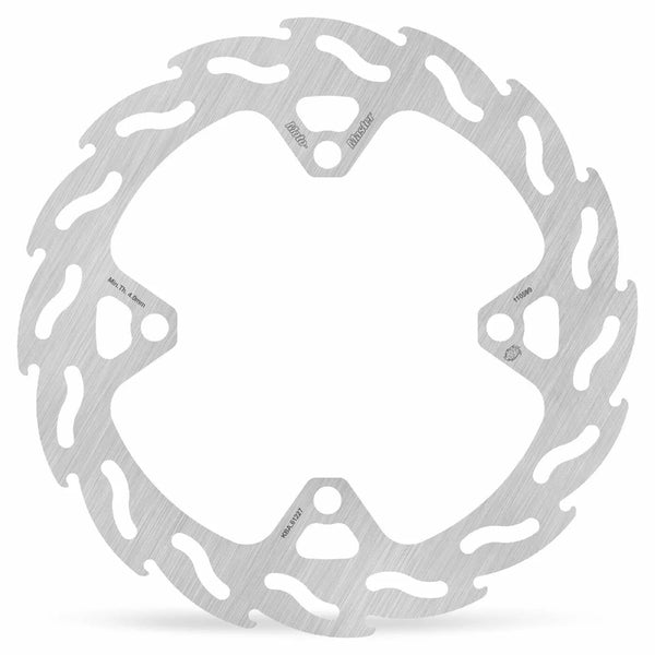 Moto-Master fék tárcsa láng hátsó 110599