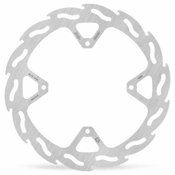 Moto-Master fék tárcsa láng hátsó 110265