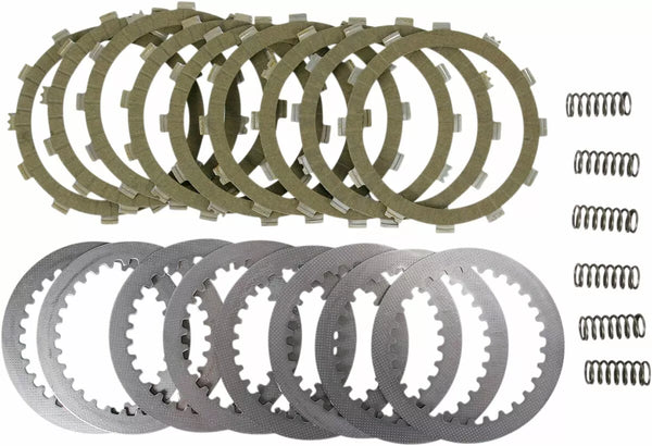 EBC tengelykapcsoló -készlet Aramid SRK096 SRK096