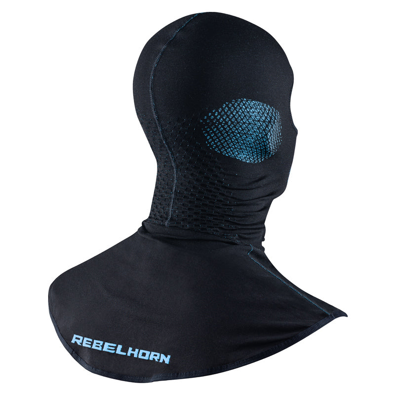 Rebelhorn Balaclava Therm II fekete /kék