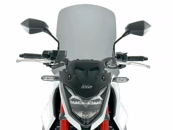 WRS szélvédő Caponord CB750 HORN HO058F