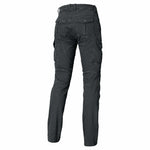 Tartott Kevlar MC-nadrág Dawson Black