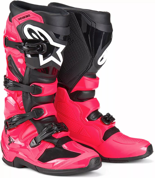 Alpinestars (MX) Boot Tech 7 Diva Pink/Black 2012025-3811-13