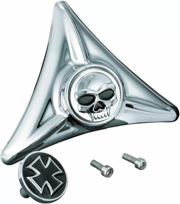 Kuryakyn borító rendszámlapot lyukak KUR3158